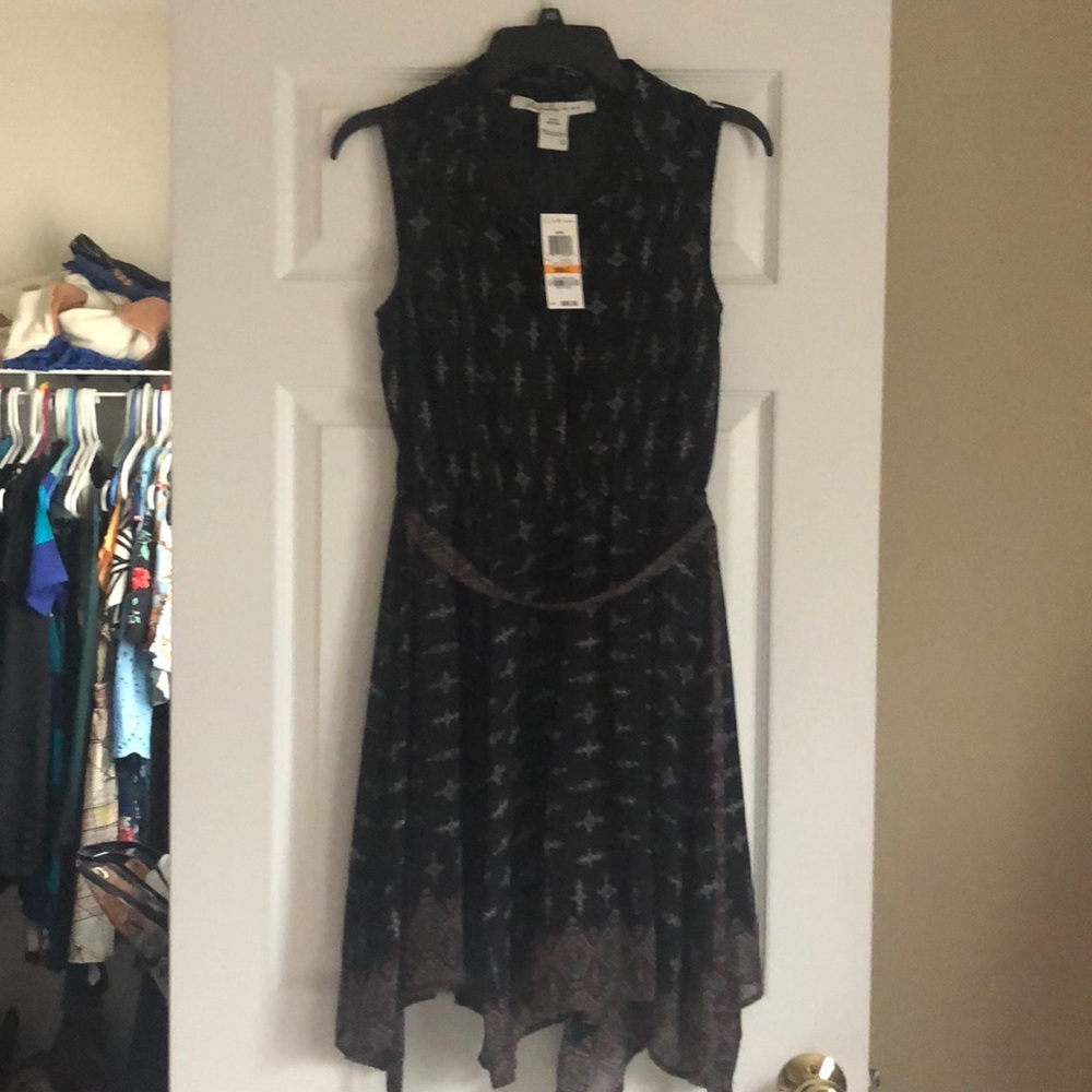 Tank top dress